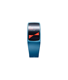 Samsung Galaxy Gear Fit2 SM-R3600 Batterie / Akku Austausch