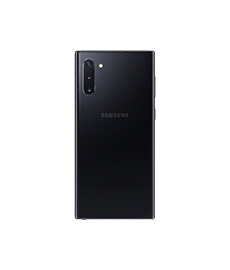Samsung Galaxy Note 10 Backcover / Rückseite Austausch