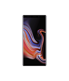 Samsung Galaxy Note 9 data recovery / transfer