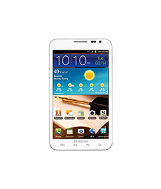 Samsung Galaxy Note SIM Schacht Reparatur