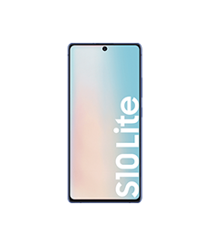 Samsung Galaxy S10 Lite Backcover / Rückseite Umbau