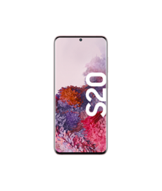 Samsung Galaxy S20 Rückseite Reparatur (Original)
