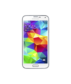 Samsung Galaxy S5 Mini Display (Glas, Touch, LCD) Reparatur