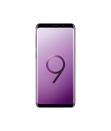 Samsung Galaxy S9 Backcover / Rückseite Umbau