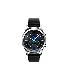 Samsung Gear S3 Classic SM-R770 display (glass, touch, LCD) repair