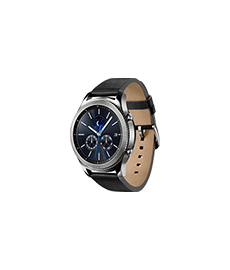 Samsung Gear S3 Classic SM-R770 Display (Glas, Touch, LCD) Reparatur