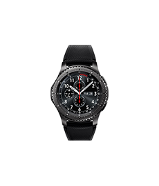 Samsung Gear S3 frontier SM-R760 display (glass, touch, LCD) repair