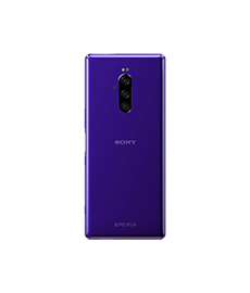 Sony Xperia 1 Wasserschaden Reparatur
