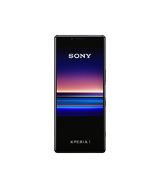 Sony Xperia 1 Diagnose / Kostenvoranschlag