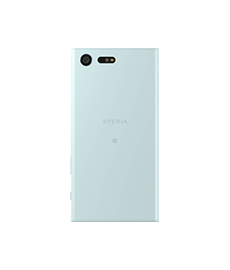 Sony Xperia X Compact Backcover / Rückseite Umbau