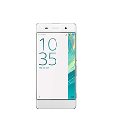 Sony Xperia XA Software Reparatur