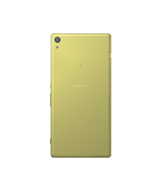 Sony Xperia XA Ultra software repair