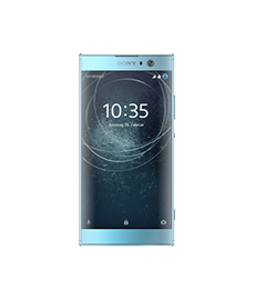 Sony Xperia XA2 Display (Glas, Touch, LCD) Reparatur