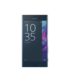 Sony Xperia XZ Batterie / Akku Austausch