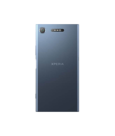 Sony Xperia XZ1 Display (Glas, Touch, LCD) Reparatur