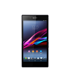 Sony Xperia Z Ultra Software Reparatur