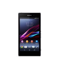 Sony Xperia Z1 Software Reparatur