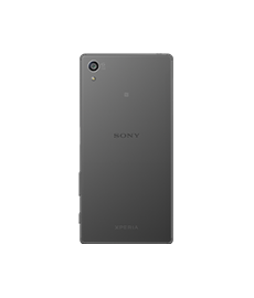 Sony Xperia Z5 Display (Glas, Touch, LCD) Reparatur