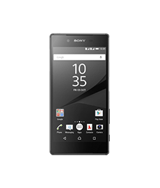 Sony Xperia Z5 Display (Glas, Touch, LCD) Reparatur