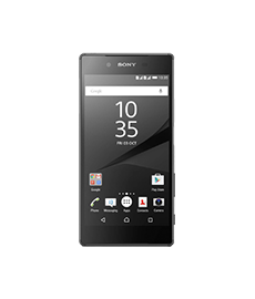 Sony Xperia Z5 Datenrettung / Übertragung