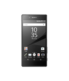 Sony Xperia Z5 Diagnose / Kostenvoranschlag