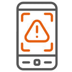 Diagnose am Smartphone oder anderen Geräten