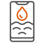 Wasserschaden am Smartphone oder anderen Geräten