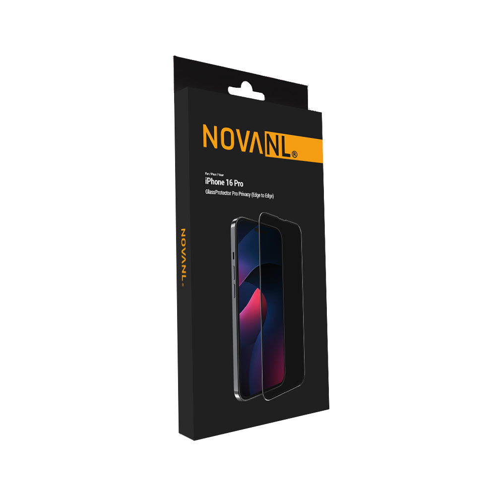NovaNL Privacy-Glas iPhone 16 Pro / 17#Modell_iPhone 16 Pro / 17