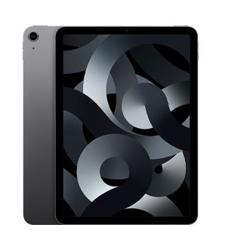 HandyRetter iPad Air 5 Reparatur für defekten An/Aus Knopf bzw. Schalter.