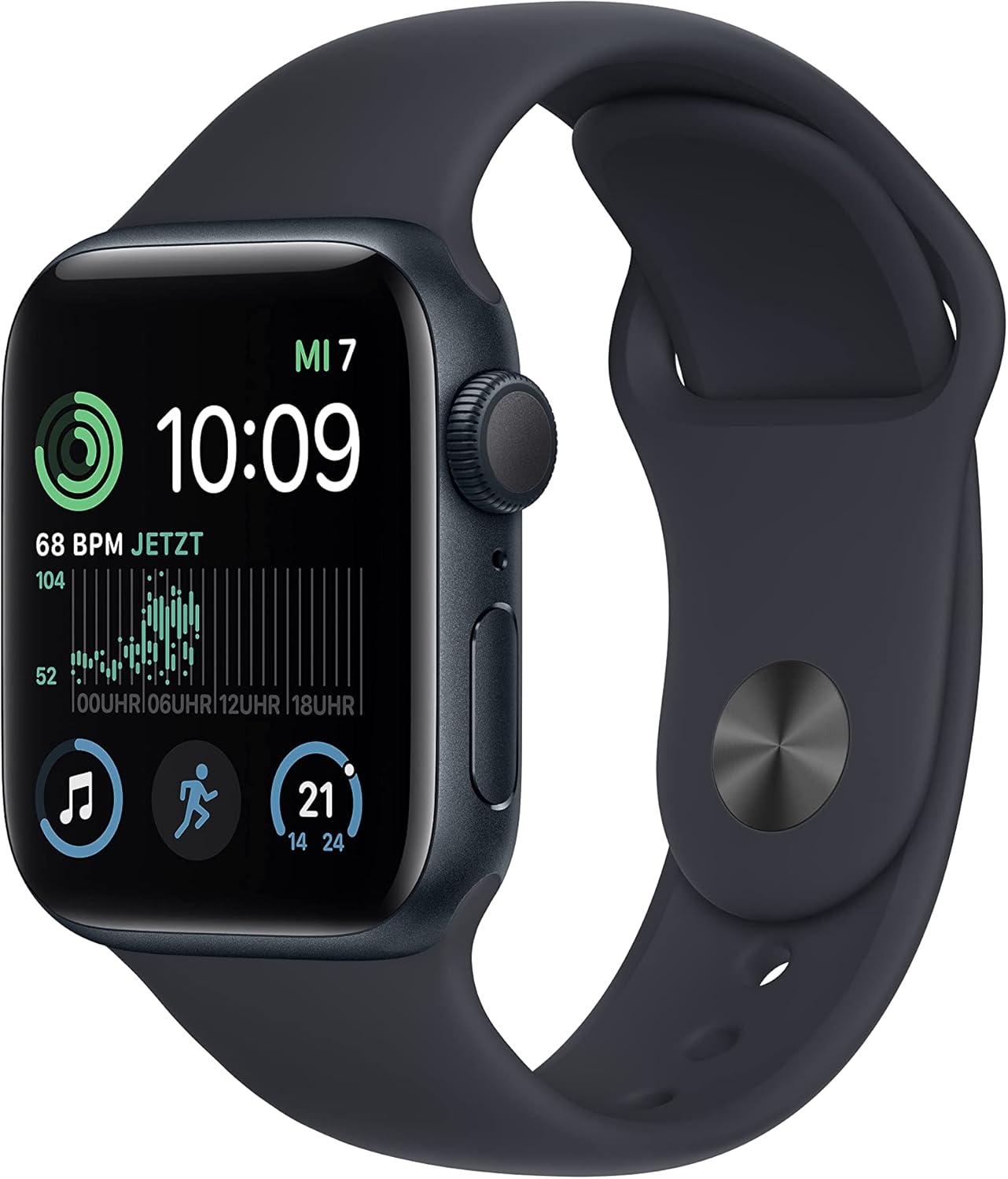 Apple Watch SE (2. Gen) Display & Glas Reparatur – Fachwerkstatt-Service bei Der HandyRetter in Köln