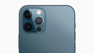 Apple iPhone 12 Pro Max Kamera Reparatur — Der HandyRetter