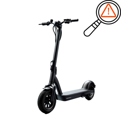 E-Scooter Diagnose / Kostenvoranschlag – bei Der HandyRetter in Köln