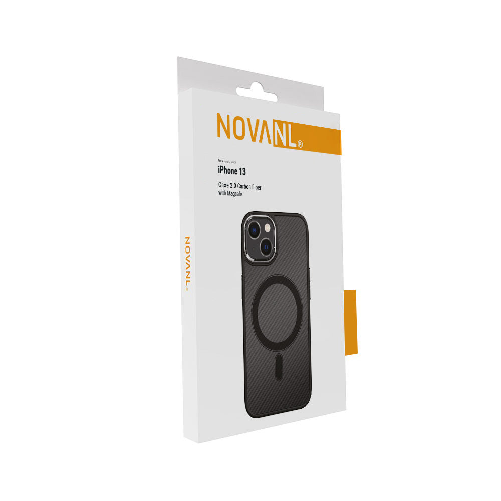 NovaNL MagGuard iPhone 13 – Clear#Modell_iPhone 13
