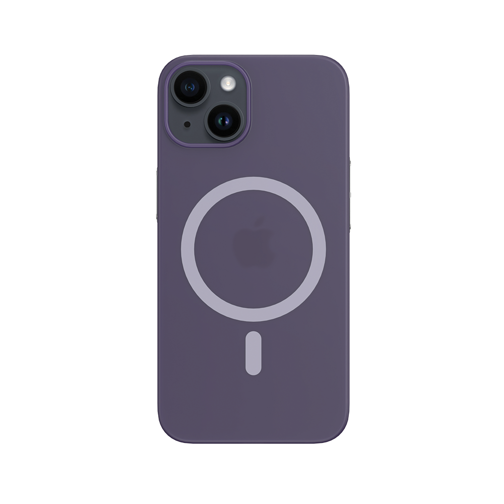 NovaNL Crystal iPhone 14 Plus – Frosted#Modell_iPhone 14 Plus