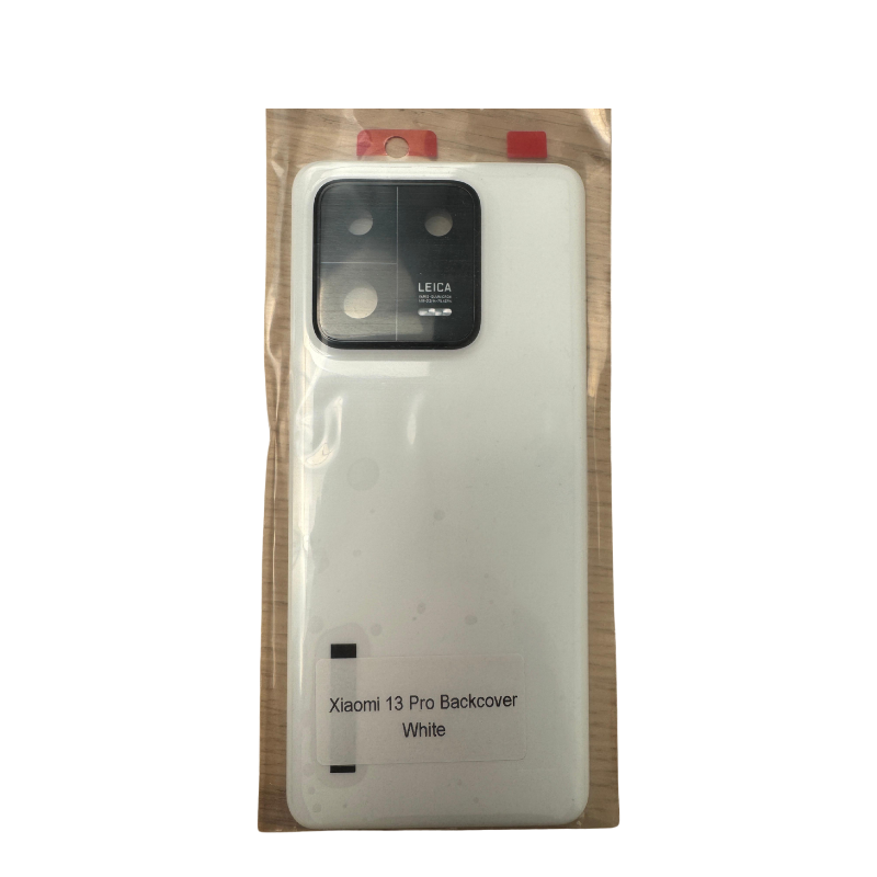 Xiaomi 13 Backcover kaufen – Neuwertige-Rückseiten für Xiaomi 13 / 13 Pro / 13 Lite