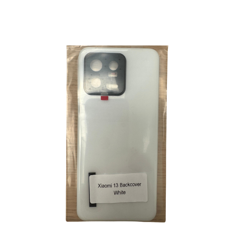 Xiaomi 13 Backcover kaufen – Neuwertige-Rückseiten für Xiaomi 13 / 13 Pro / 13 Lite