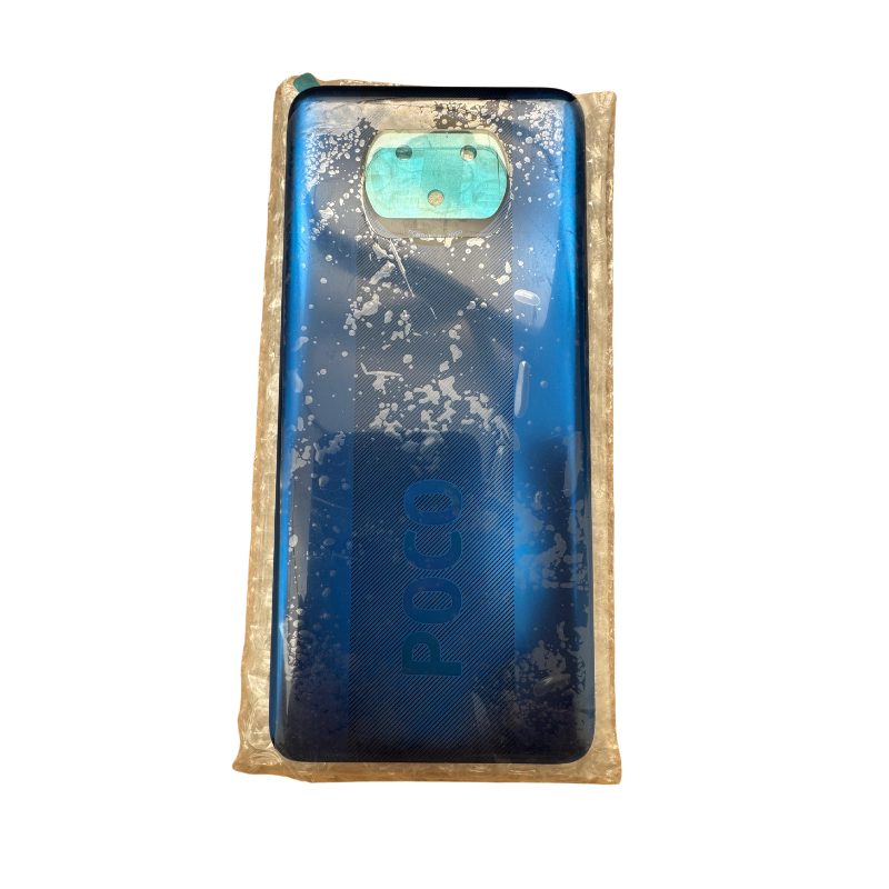 Xiaomi Poco X3 & X3 Pro Backcover – Blau