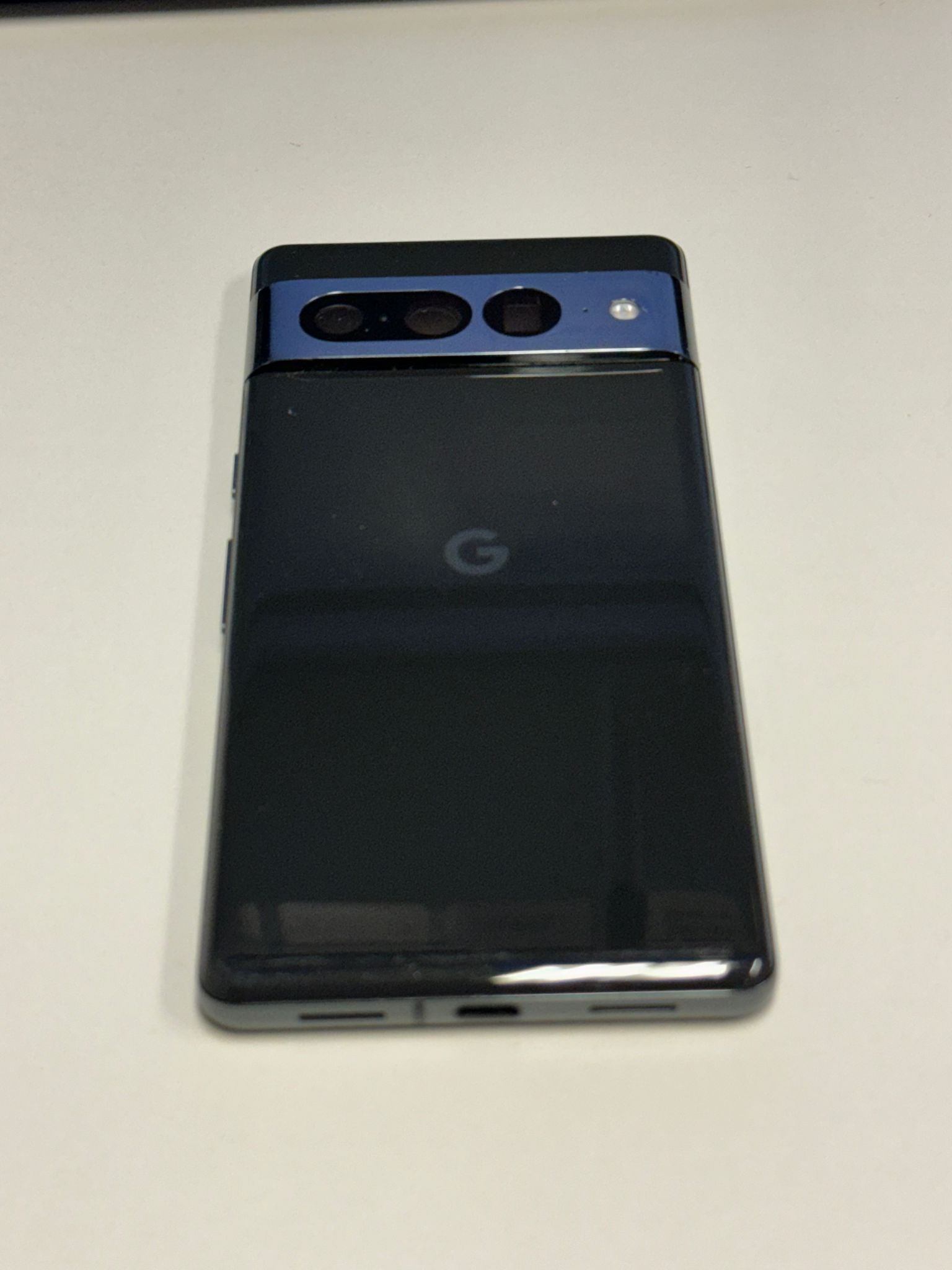 Google Pixel 7 Pro Rückseite Reparatur (Original)