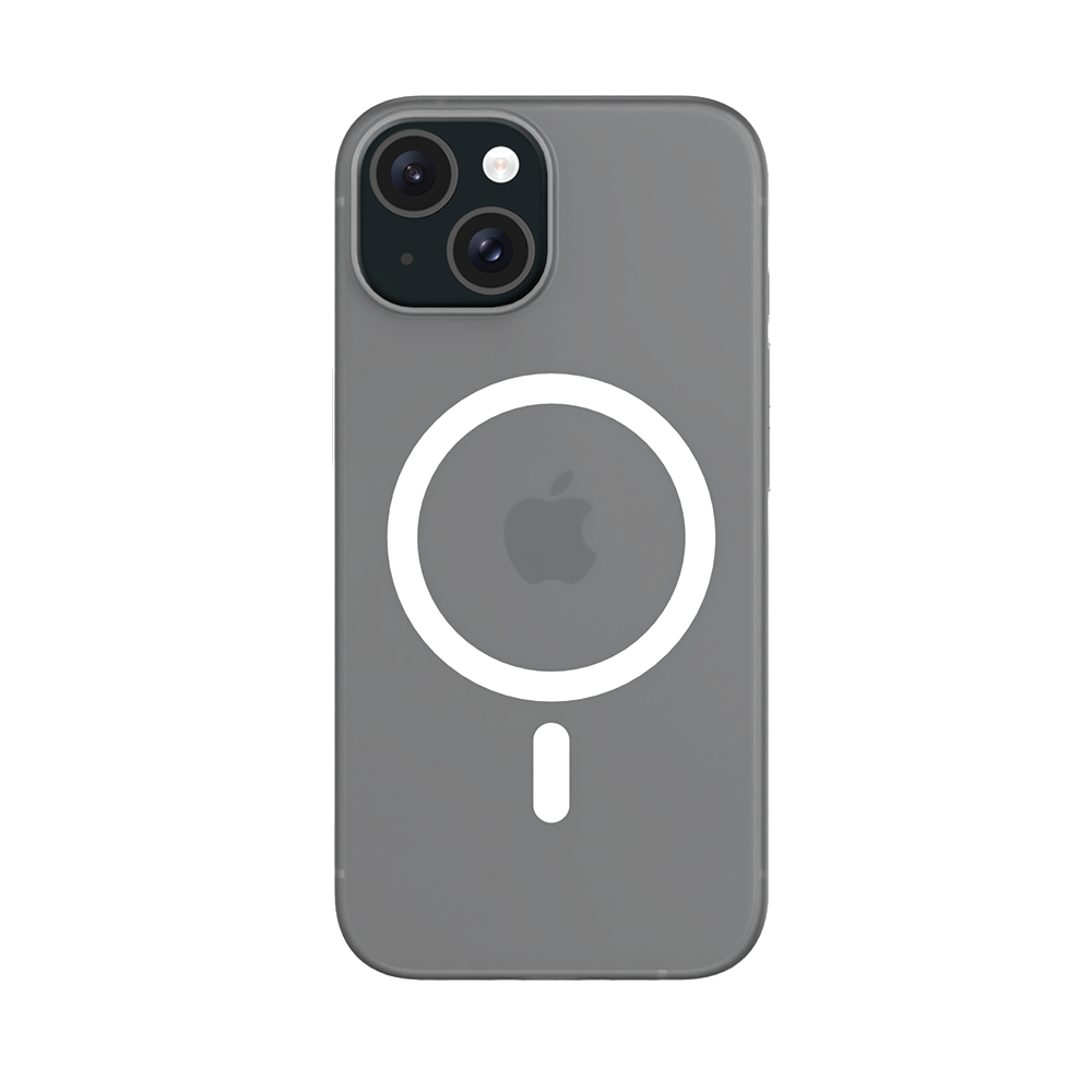 NovaNL Crystal iPhone 15 Plus – Frosted#Modell_iPhone 15 Plus