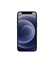 Apple iPhone 12 Glas Rückseite mit Rahmen (Original)