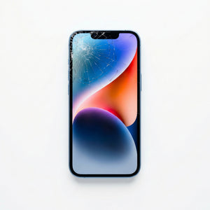 Apple iPhone 14 Display Reparatur (FDX Ultra oder Original-Panel) » Köln & Versand