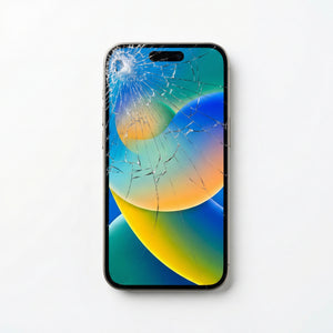 Apple iPhone 15 Pro Display Reparatur (FDX Ultra oder Original-Panel) » Köln & Versand