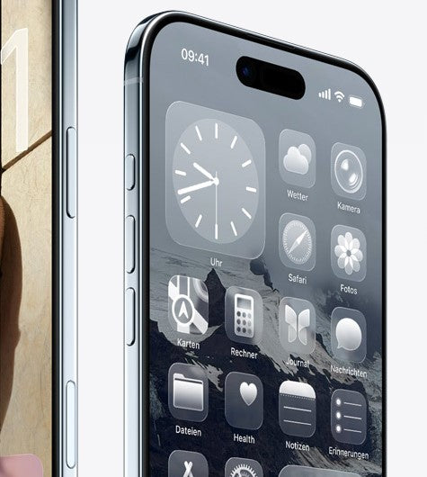 Apple iPhone Air Tasten Reparatur (Power, Volume & Action Button) » Köln