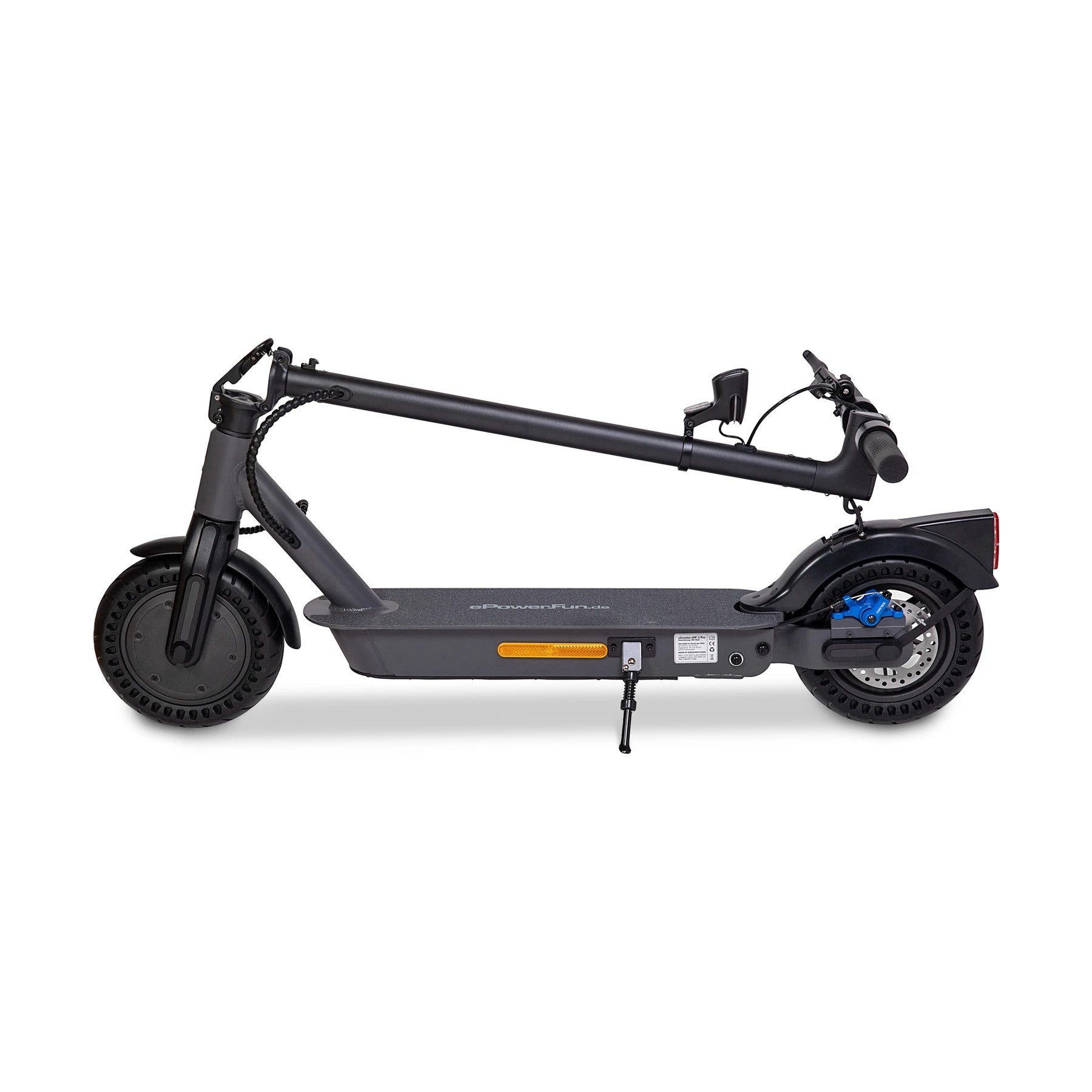 ePowerFun ePF-1 PRO E-Scooter – Reparatur bei Der HandyRetter in Köln