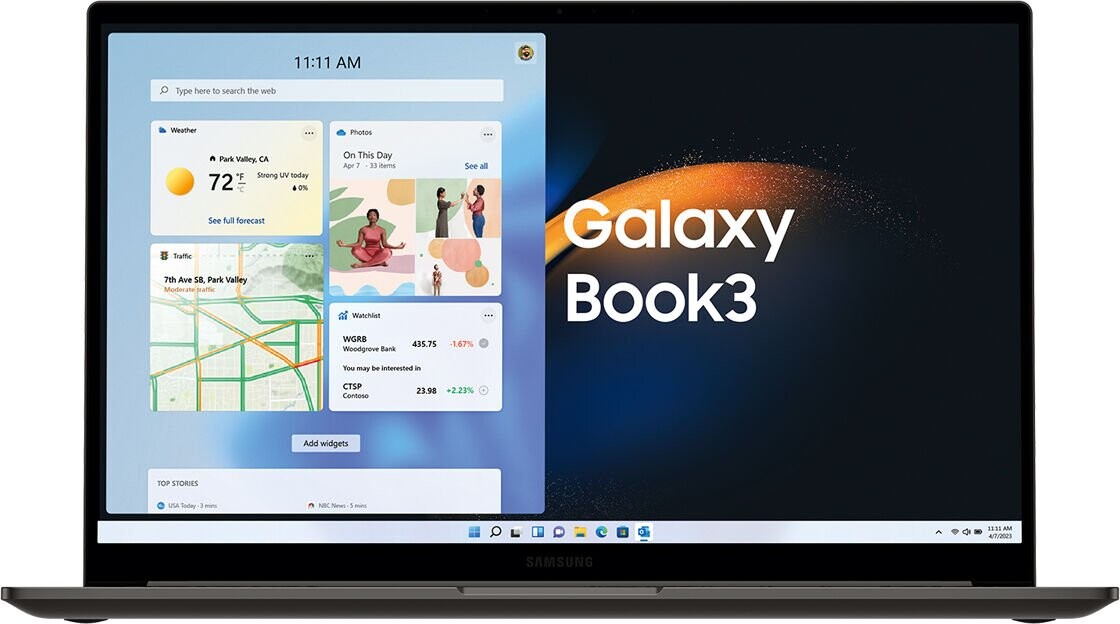 Samsung Galaxy Book3 – Ladebuchse Reparatur bei Der HandyRetter in Köln