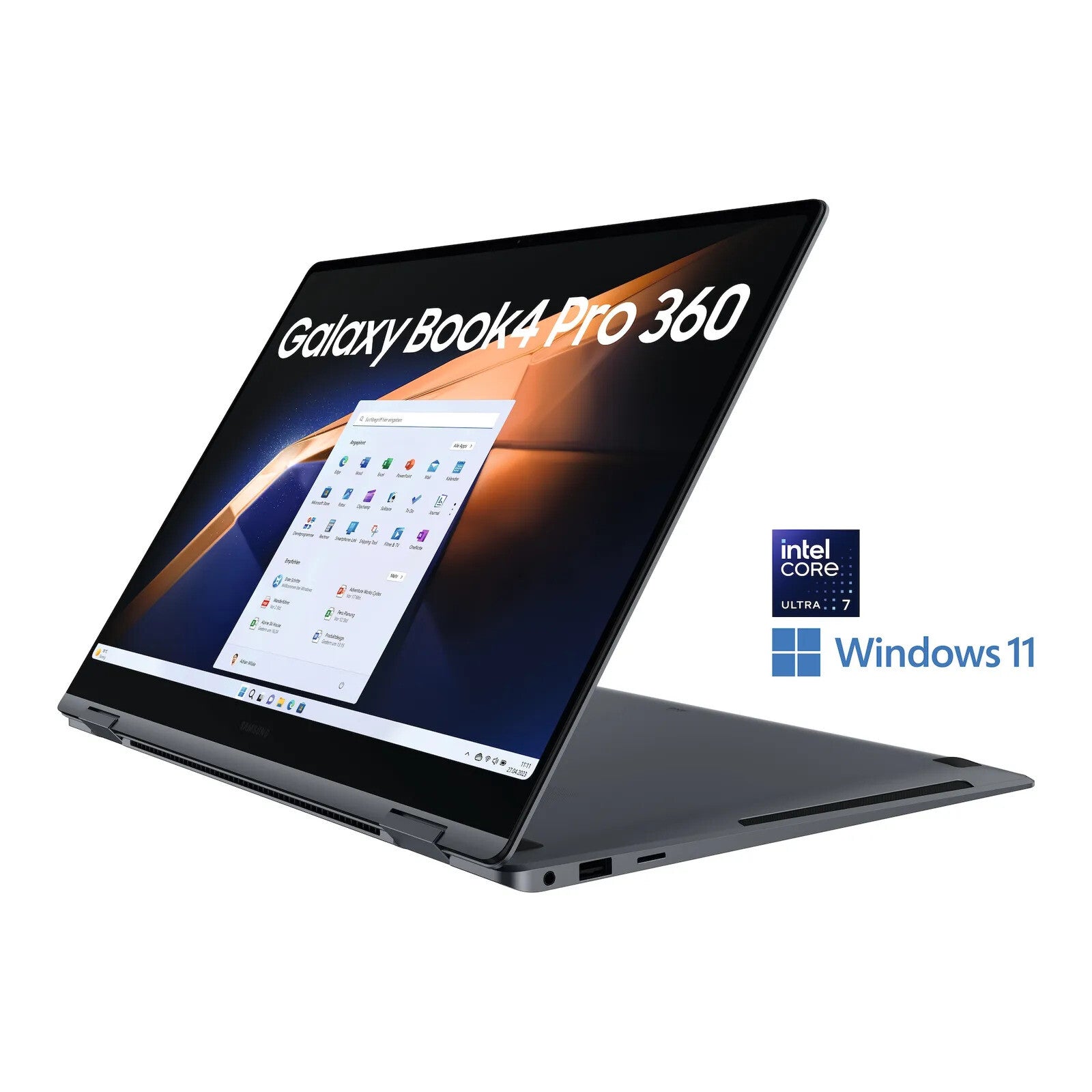 Samsung Galaxy Book4 Pro 360 – Wasserschaden Reparatur bei Der HandyRetter in Köln