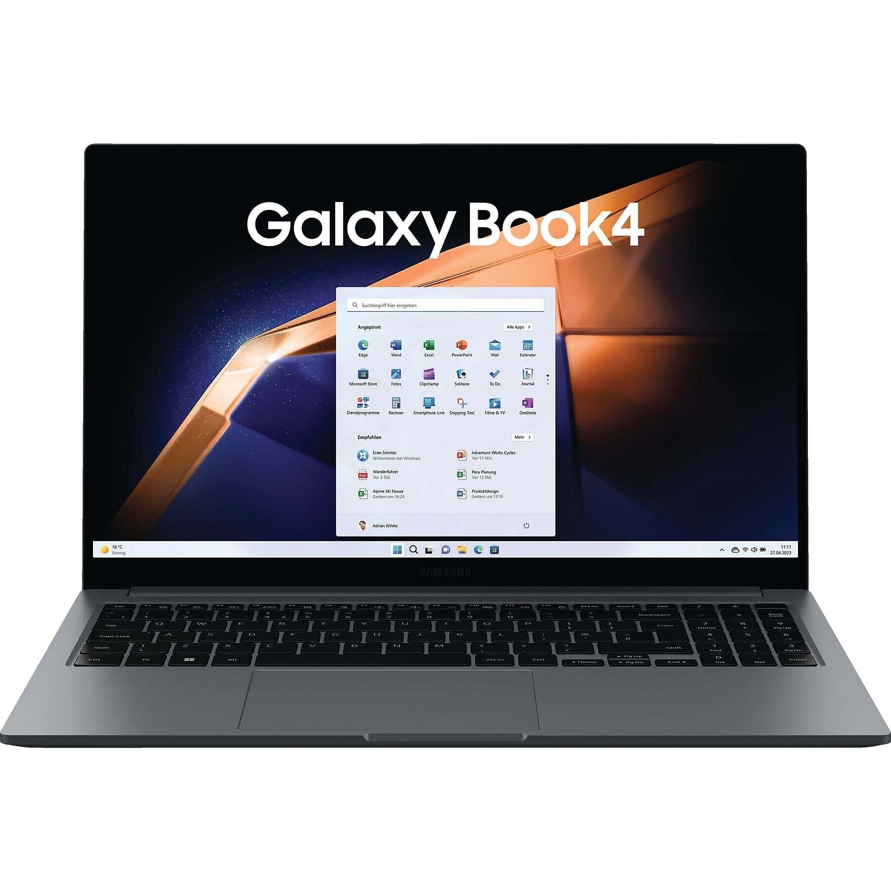 Samsung Galaxy Book4 – Diagnose Reparatur bei Der HandyRetter in Köln