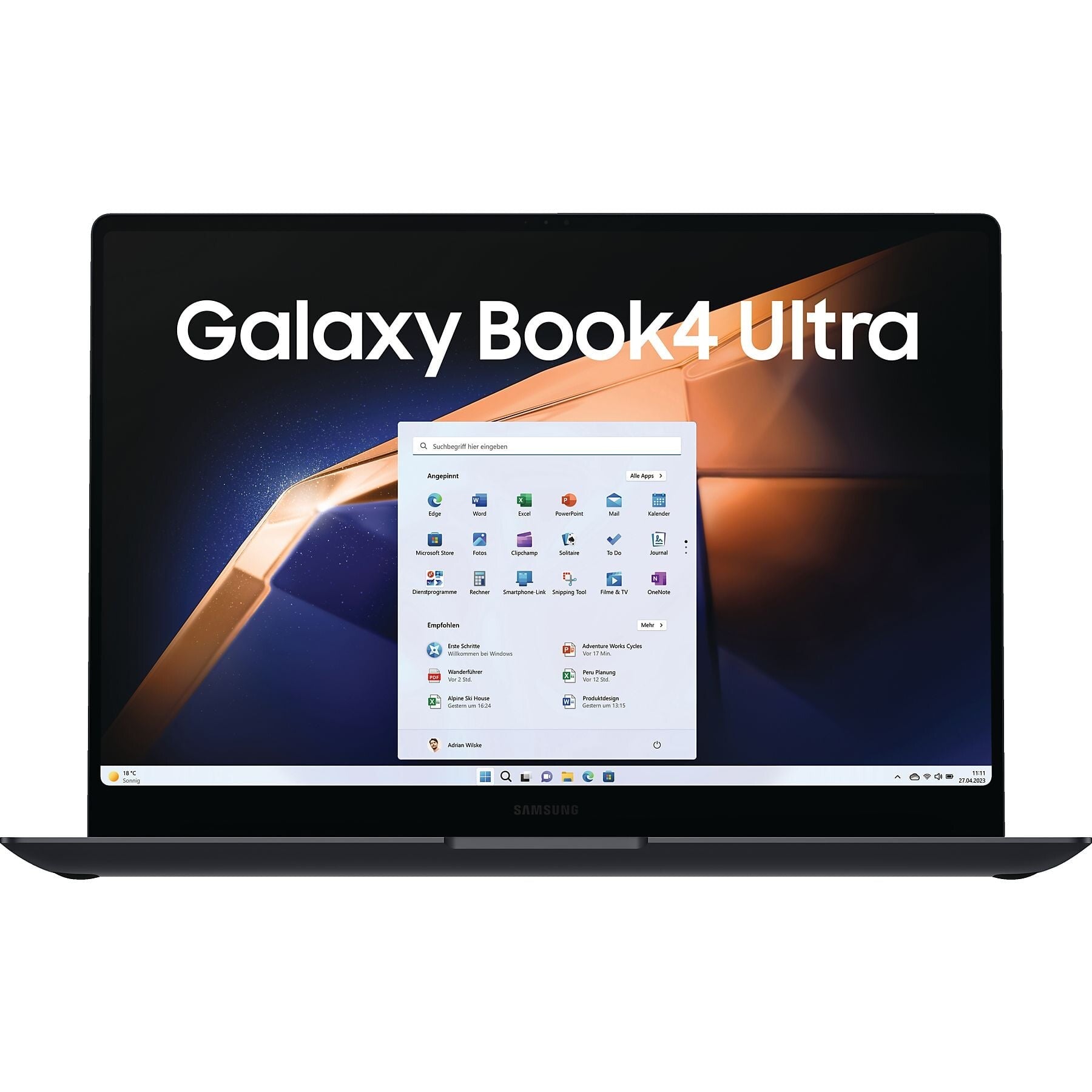 Samsung Galaxy Book4 Ultra – Akku Reparatur bei Der HandyRetter in Köln