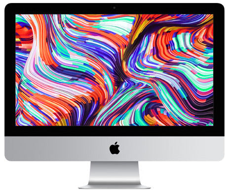 Der HandyRetter Köln Reparaturservice für Apple iMac 21.5" (4K, 2019).