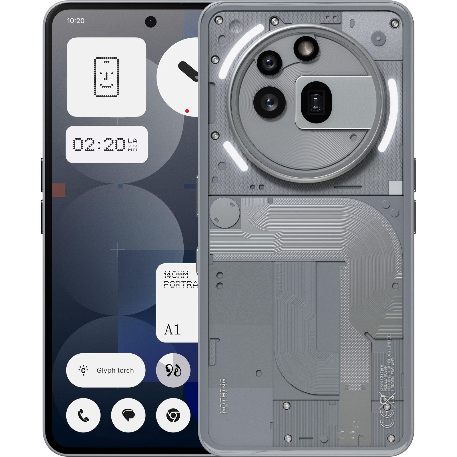 Nothing Phone (3a) Pro Reparatur bei Der HandyRetter in Köln